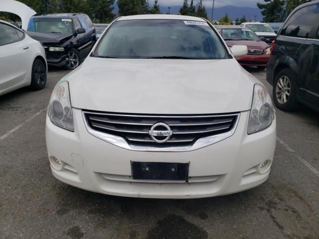 2012 Nissan Altima Base