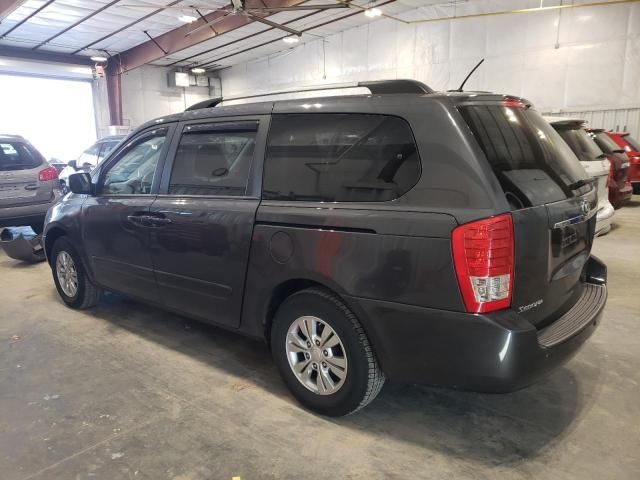 2012 KIA Sedona LX