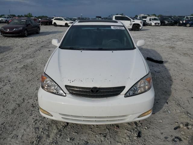 2003 Toyota Camry LE