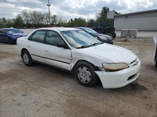 2000 Honda Accord LX