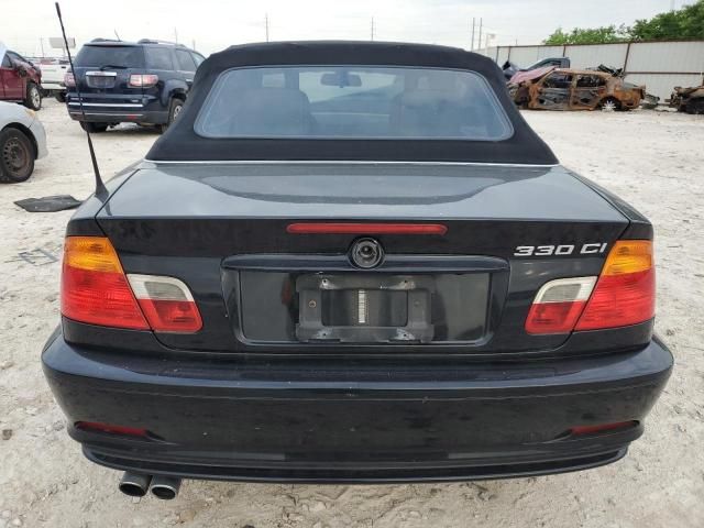 2003 BMW 330 CI