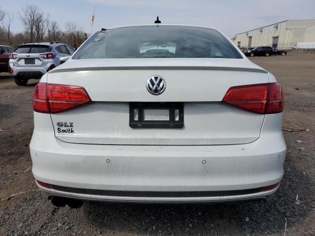 2017 Volkswagen Jetta GLI