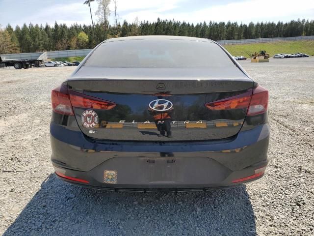 2019 Hyundai Elantra SE