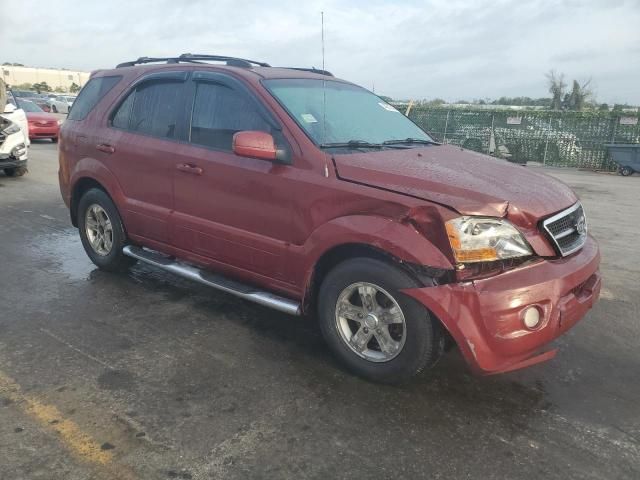 2007 KIA Sorento EX