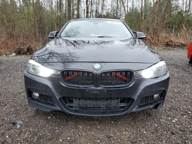 2015 BMW 320 I Xdrive