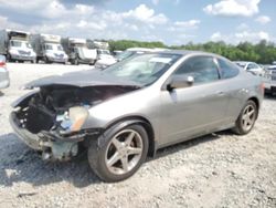 Salvage cars for sale at Ellenwood, GA auction: 2002 Acura RSX