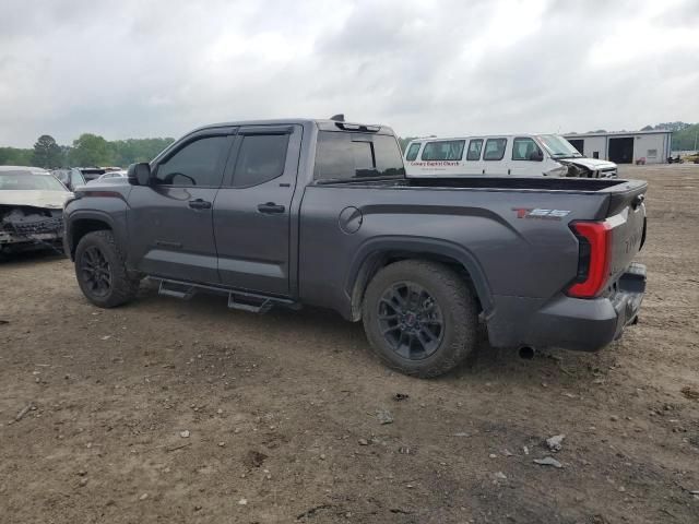 2022 Toyota Tundra Double Cab SR