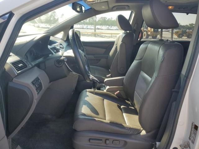 2012 Honda Odyssey Touring