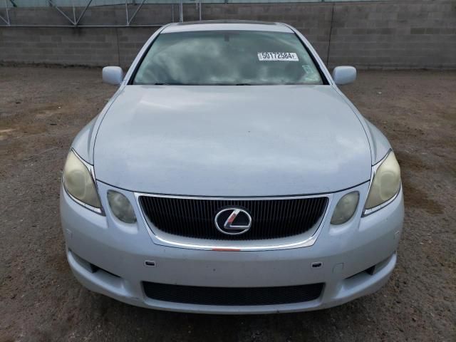 2007 Lexus GS 350