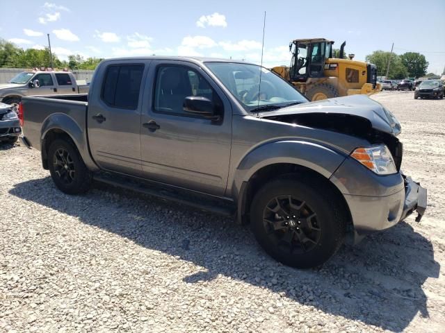 2020 Nissan Frontier S