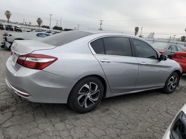 2016 Honda Accord LX