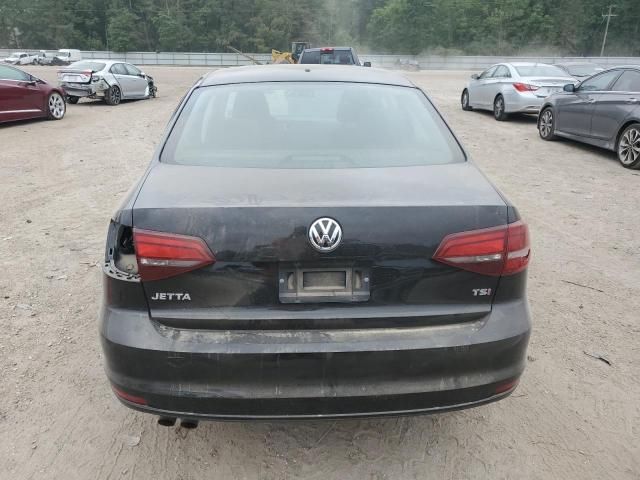 2017 Volkswagen Jetta S