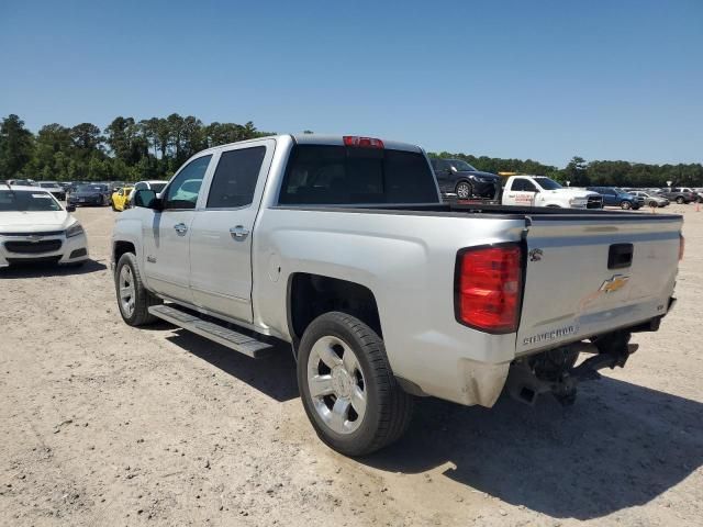 2015 Chevrolet Silverado C1500 LTZ