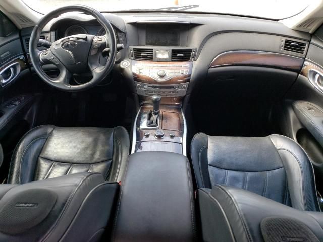 2012 Infiniti M37 X