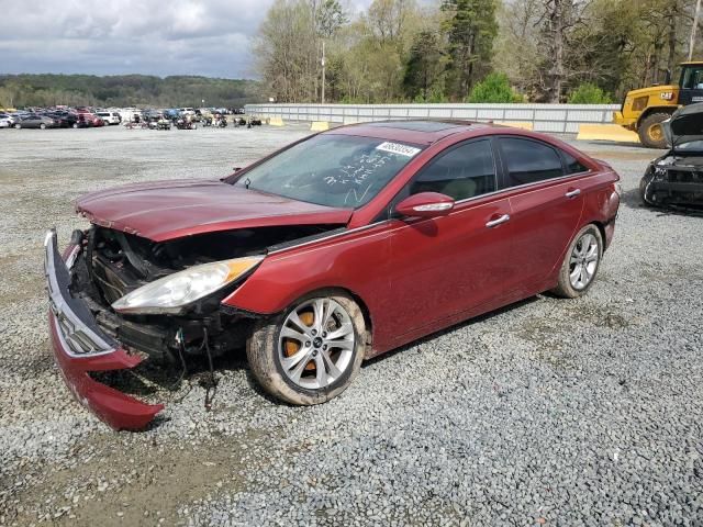 2013 Hyundai Sonata SE