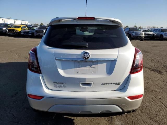 2017 Buick Encore Sport Touring