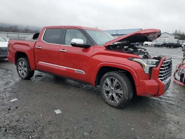 2024 Toyota Tundra Crewmax Capstone