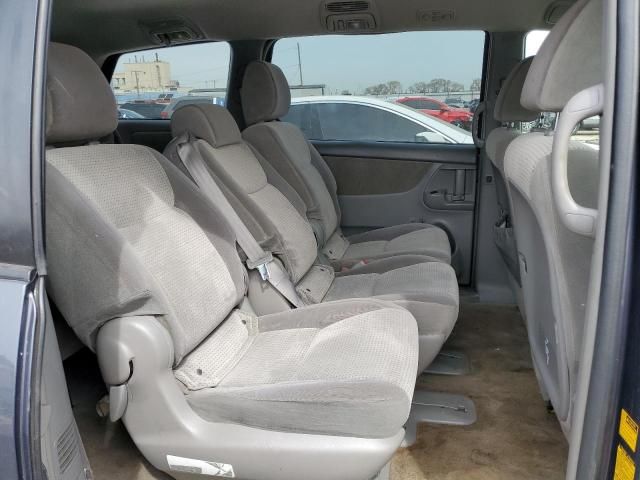 2009 Toyota Sienna CE