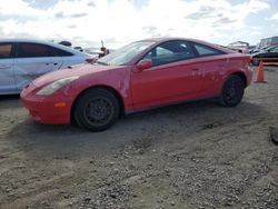 Salvage cars for sale from Copart San Diego, CA: 2002 Toyota Celica GT