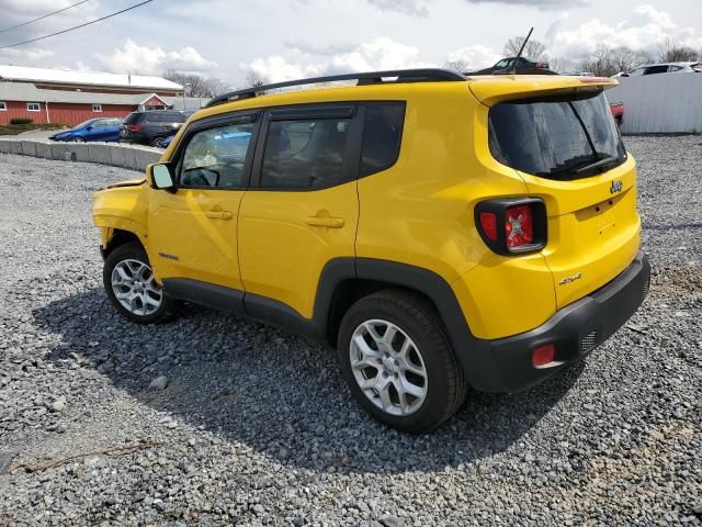 2015 Jeep Renegade Latitude