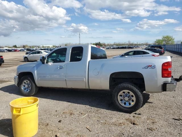 2011 Chevrolet Silverado K1500 LS