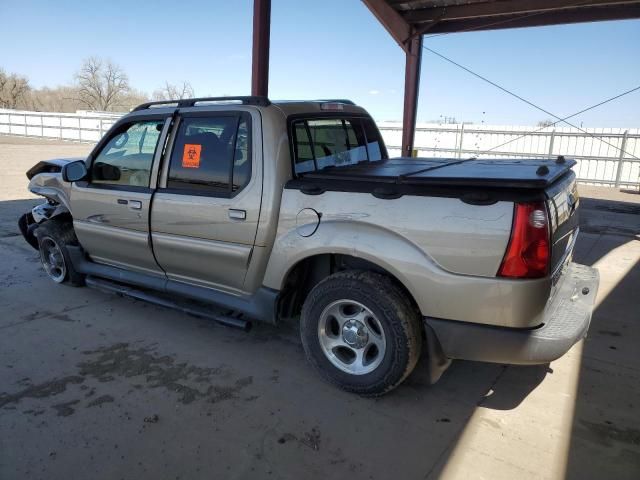 2004 Ford Explorer Sport Trac