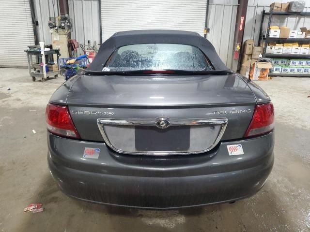 2004 Chrysler Sebring LXI