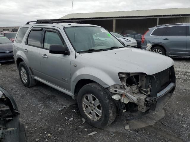 2008 Mercury Mariner