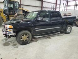 GMC new Sierra k1500 salvage cars for sale: 2005 GMC New Sierra K1500