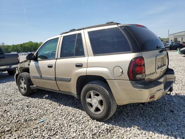 2004 Chevrolet Trailblazer LS