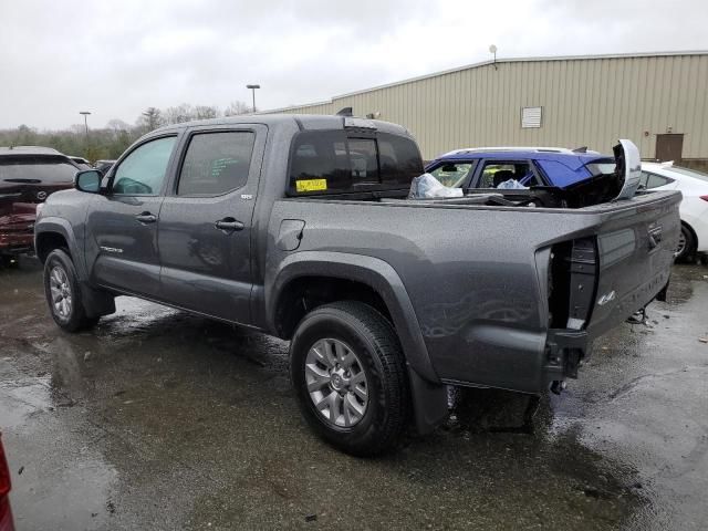 2019 Toyota Tacoma Double Cab