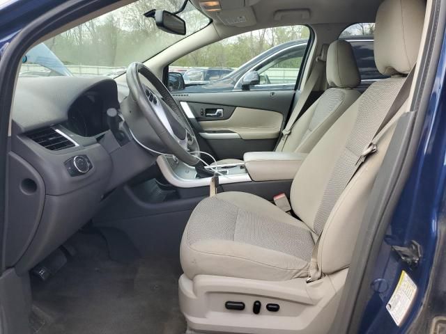 2012 Ford Edge SEL