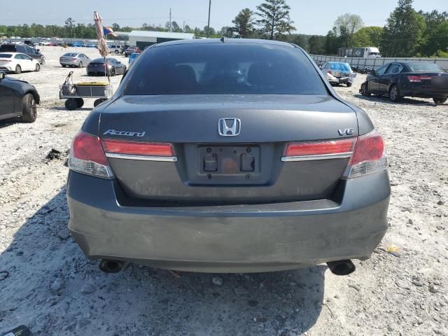 2012 Honda Accord EXL