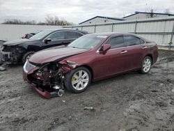 Lexus salvage cars for sale: 2007 Lexus ES 350