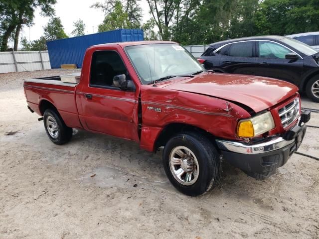 2003 Ford Ranger