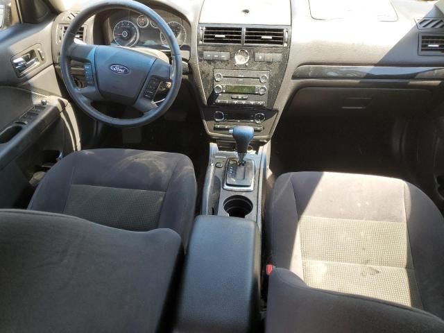 2009 Ford Fusion SEL