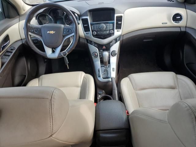 2014 Chevrolet Cruze LT