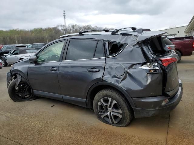 2016 Toyota Rav4 LE