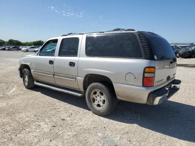 2004 Chevrolet Suburban C1500