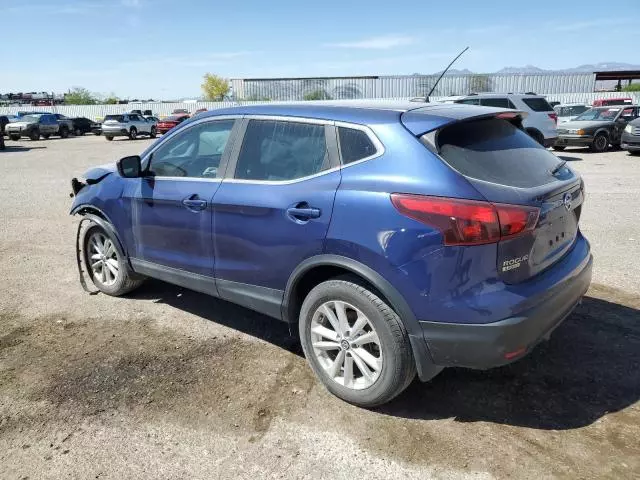 2019 Nissan Rogue Sport S