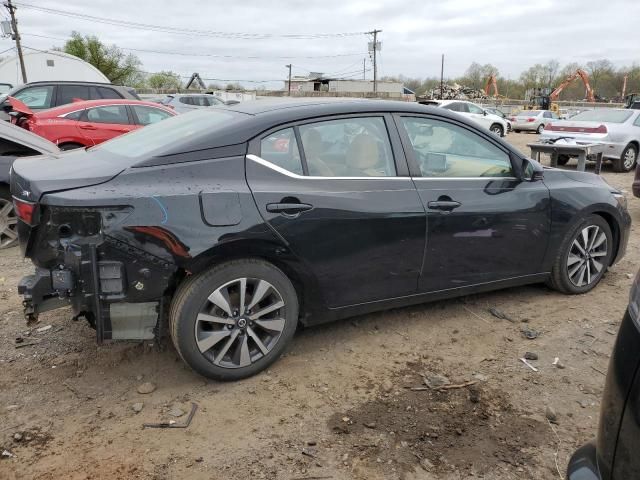 2020 Nissan Sentra SV