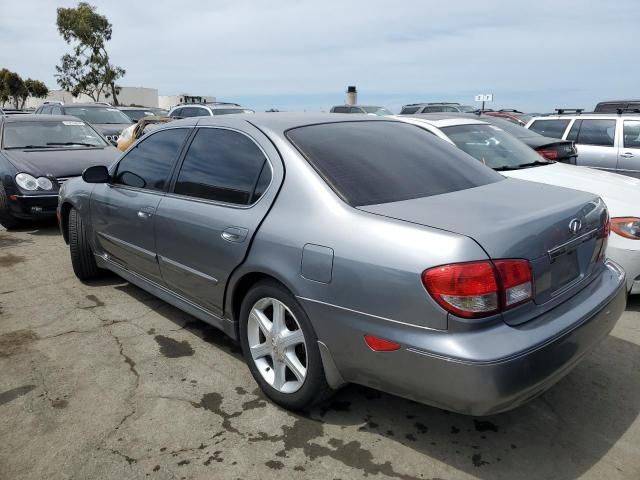 2004 Infiniti I35