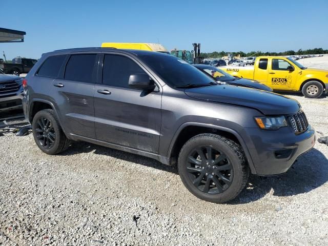 2017 Jeep Grand Cherokee Laredo