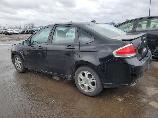 2008 Ford Focus SE