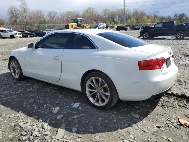 2014 Audi A5 Premium Plus