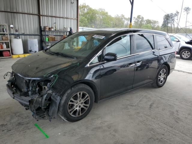 2011 Honda Odyssey EXL