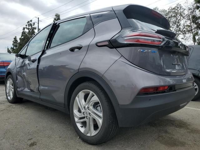 2023 Chevrolet Bolt EV 1LT