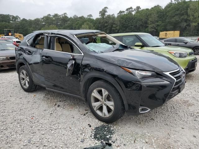 2017 Lexus NX 200T Base