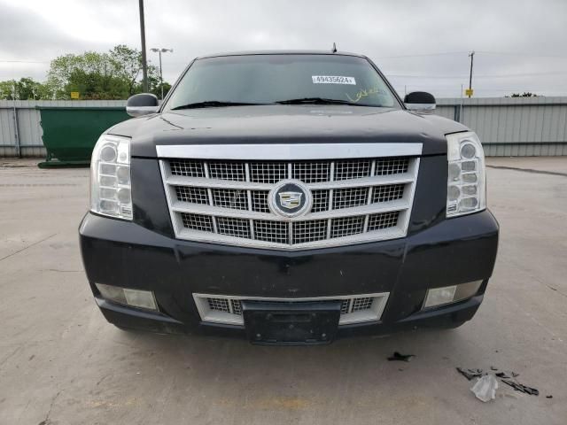 2012 Cadillac Escalade Platinum Hybrid