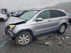 Salvage cars for sale from Copart Colton, CA: 2007 Honda CR-V EXL